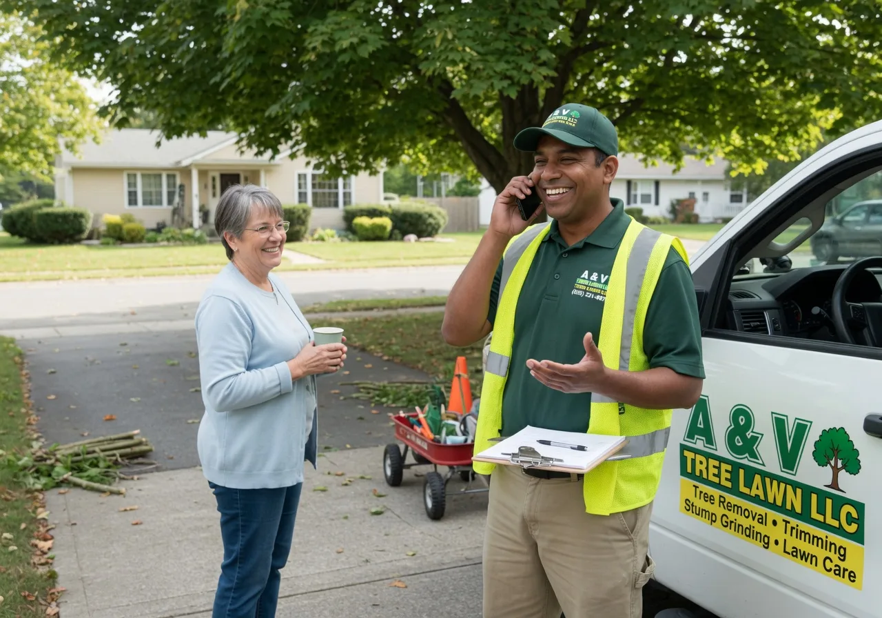 Tree Service Inavale, NE FAQs